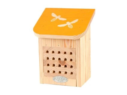 Domek pro včelky samotářky Diapozitiv